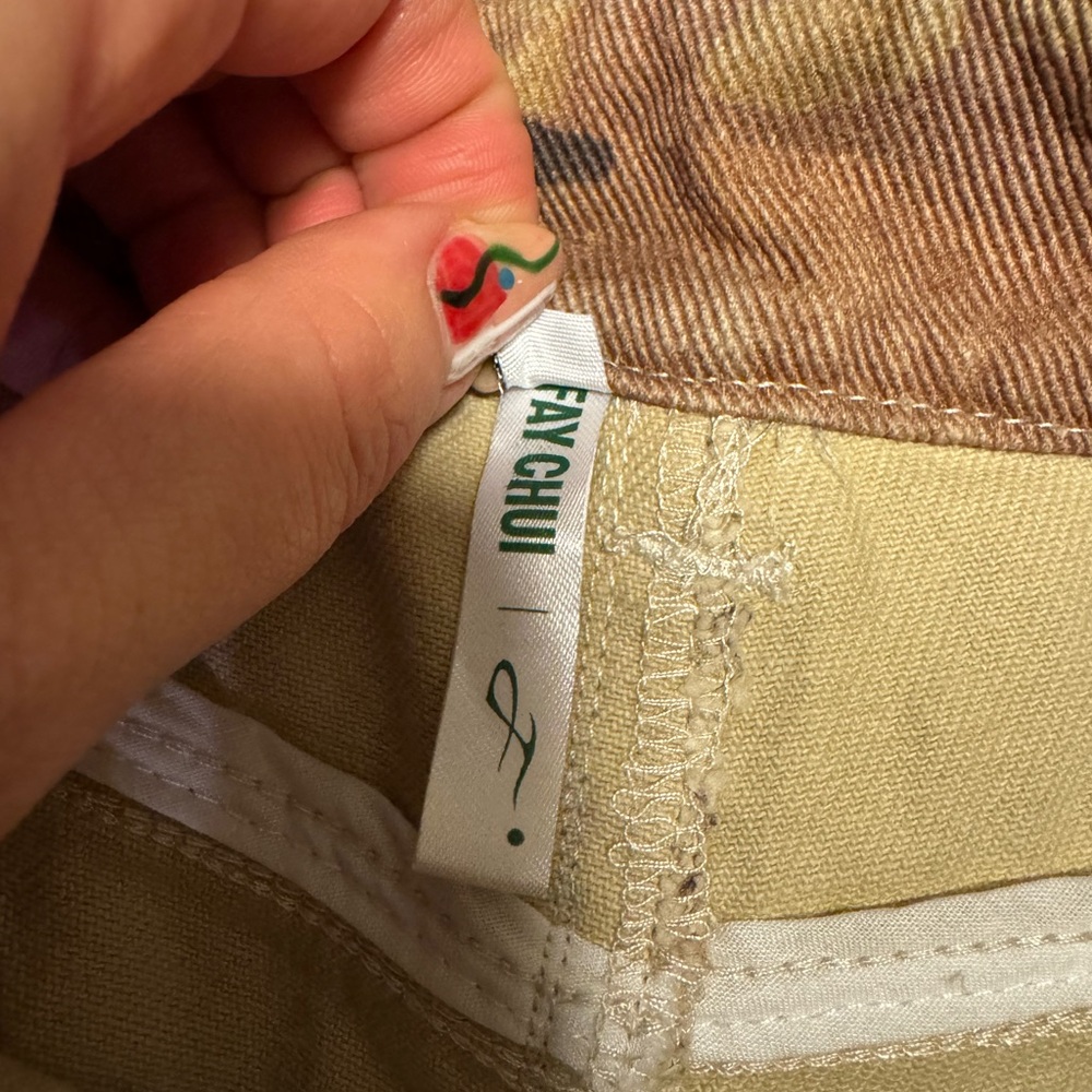 Camouflage Cargo Shorts - Picture 9 of 12